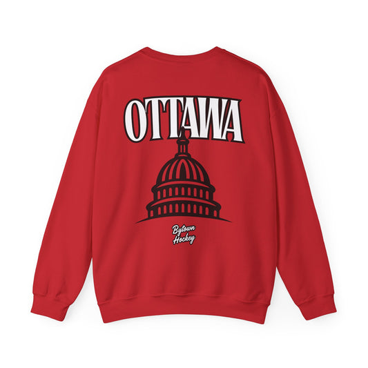 City Ice -Ottawa Hockey Sweatshirt