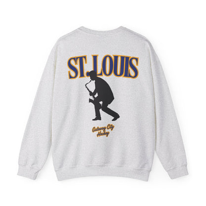 City Ice - St. Louis Hockey Sweatshirt