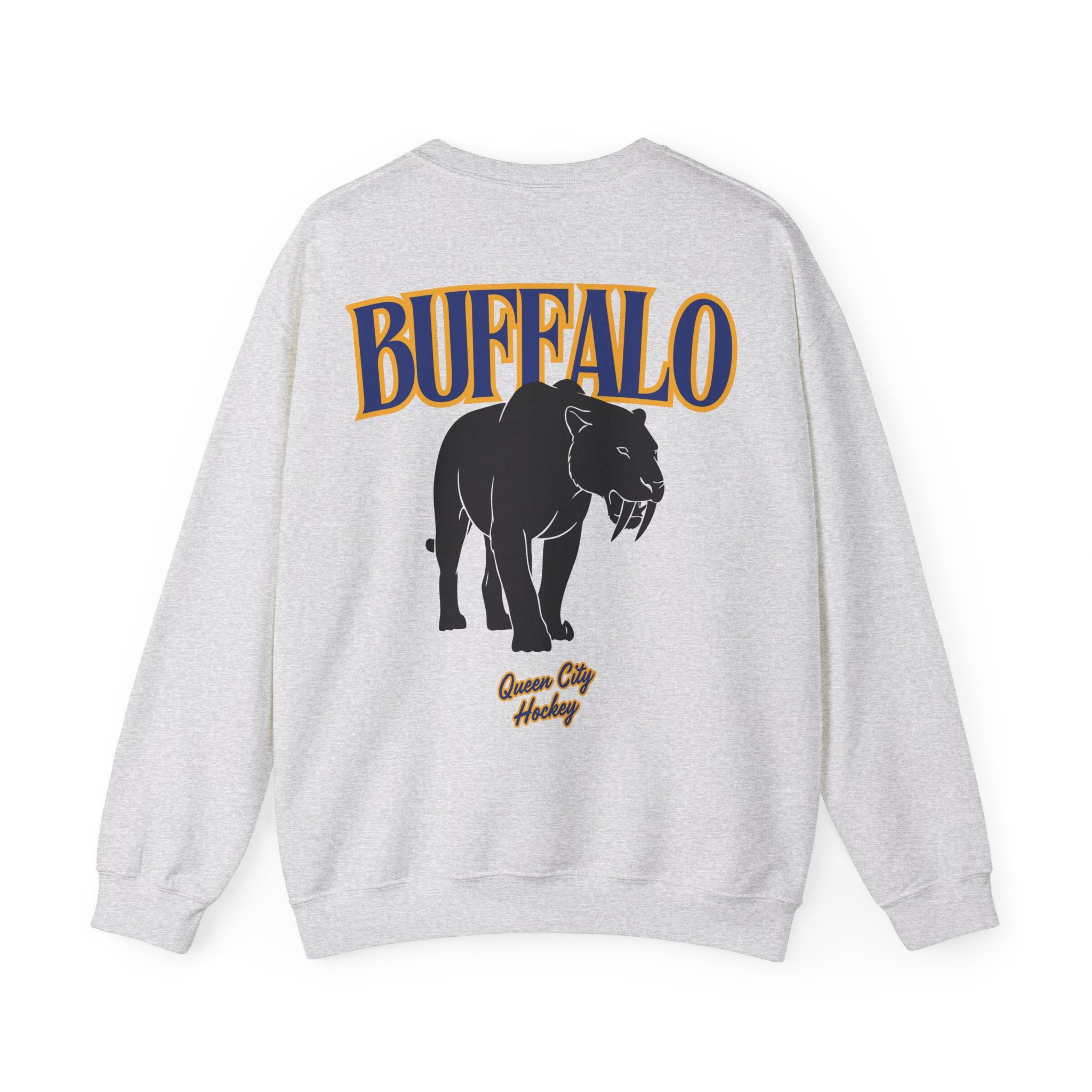 City Ice - Buffalo Hockey Sweatshirt