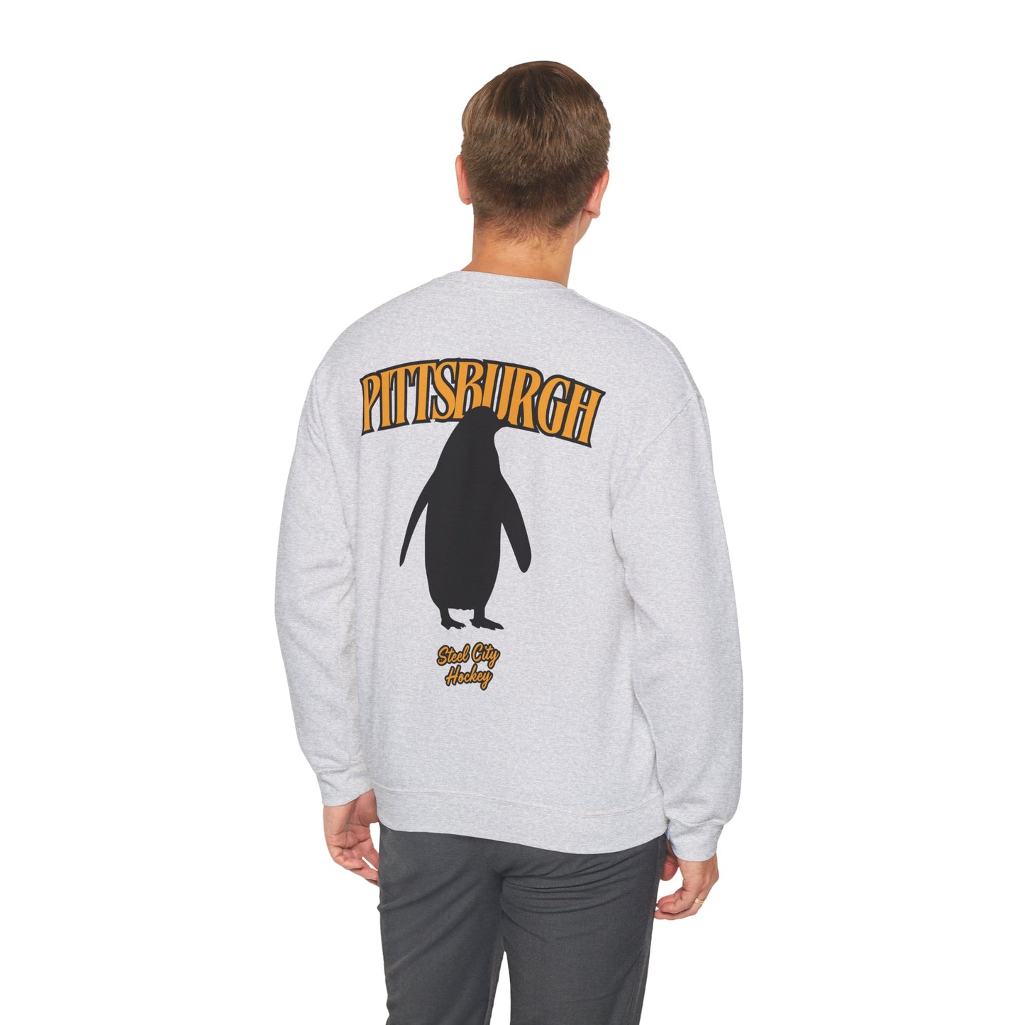 City Ice - Pittsburgh Hockey Sweatshirt