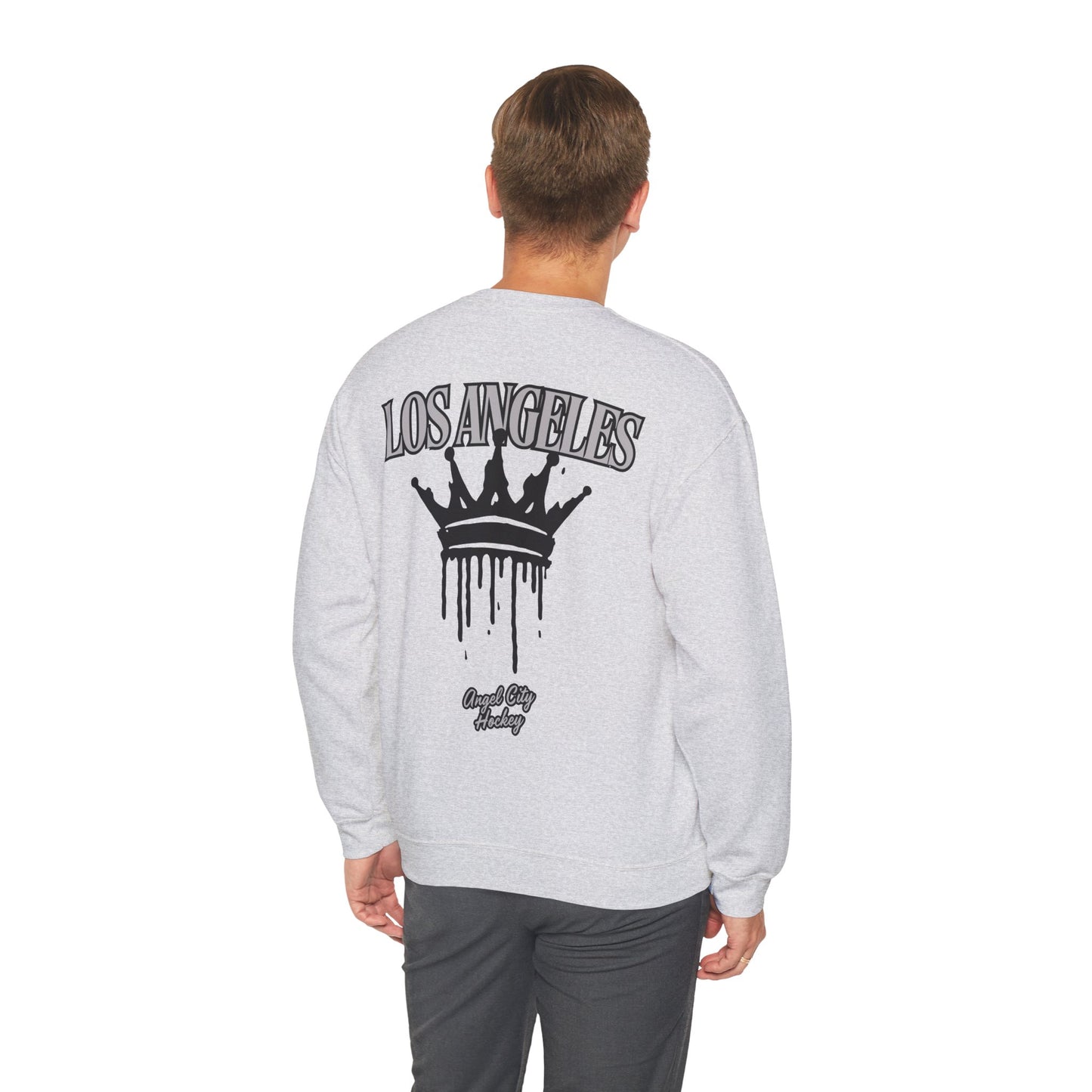 City Ice - Los Angeles Hockey Sweatshirt