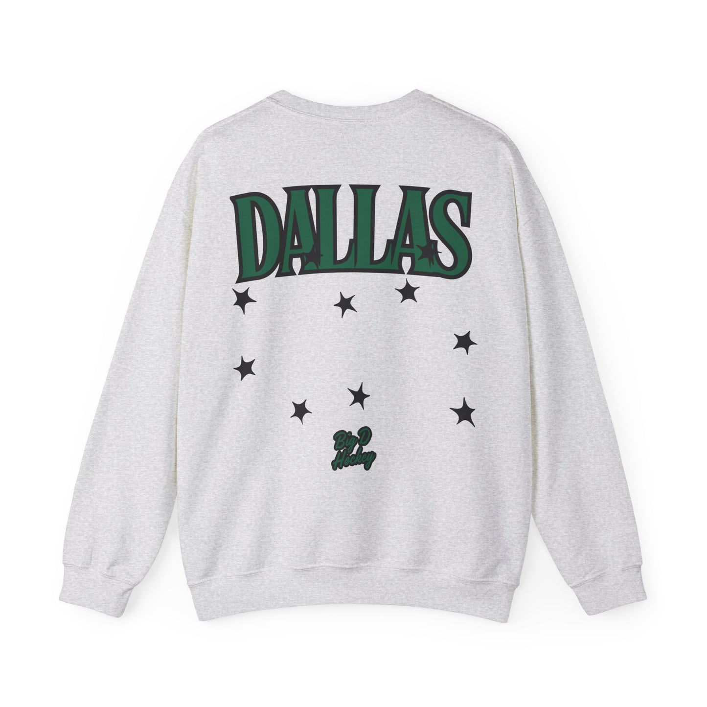 City Ice - Dallas Hockey Sweatshirt