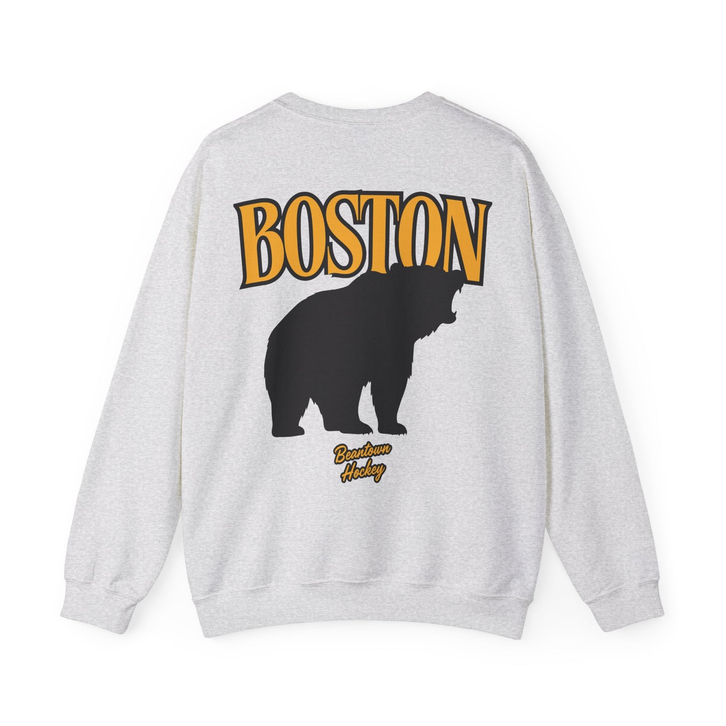 City Ice - Boston Hockey Sweatshirt