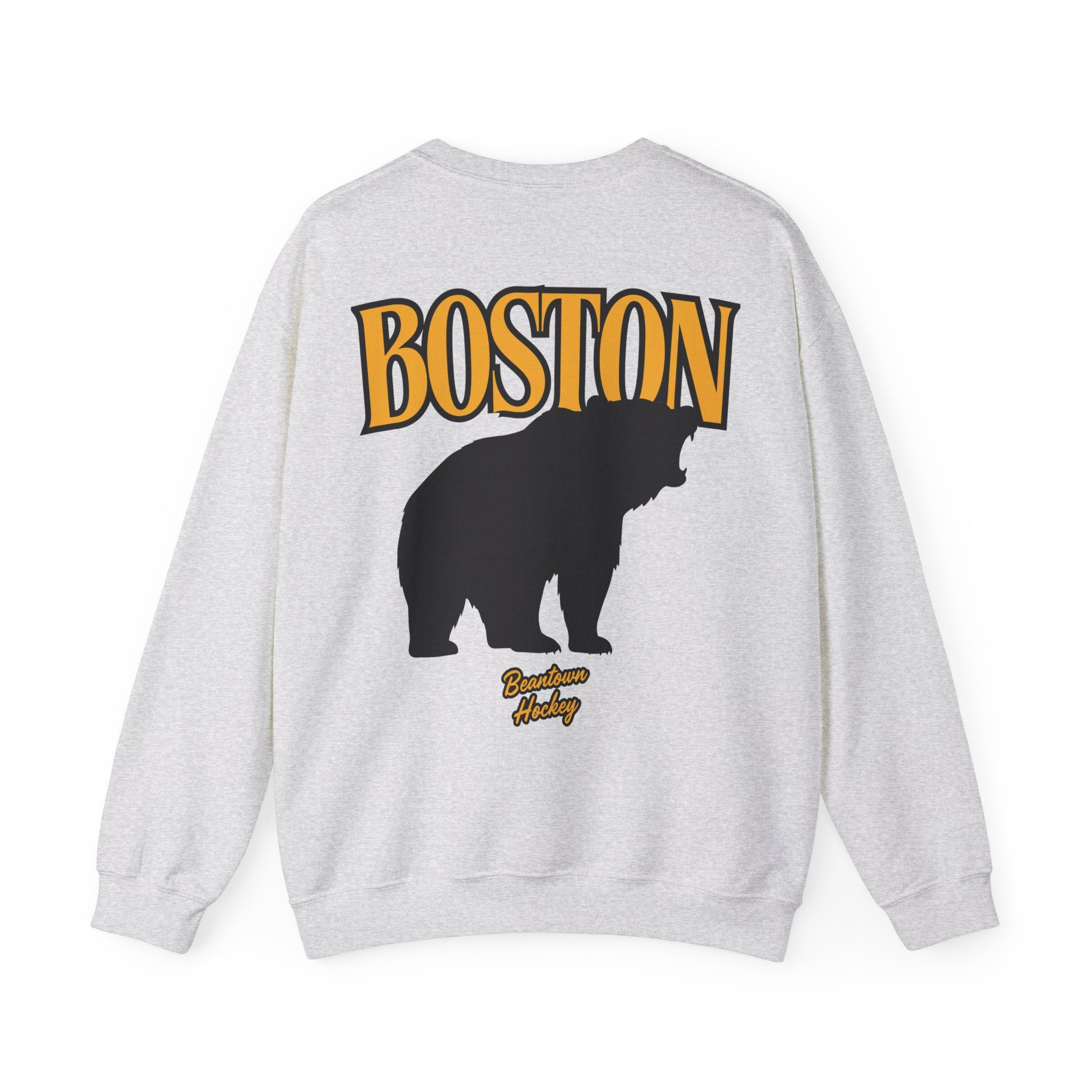 City Ice - Boston Hockey Sweatshirt