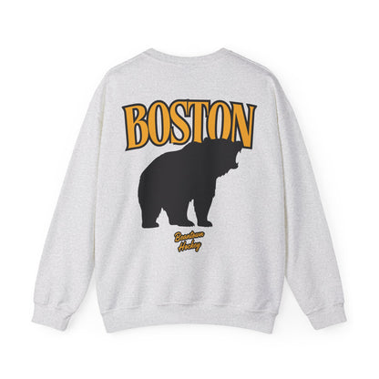 City Ice - Boston Hockey Sweatshirt