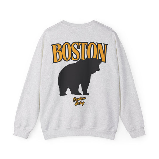City Ice - Boston Hockey Sweatshirt