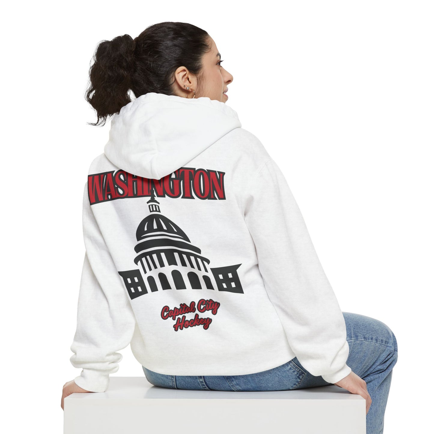 City Ice - Washington