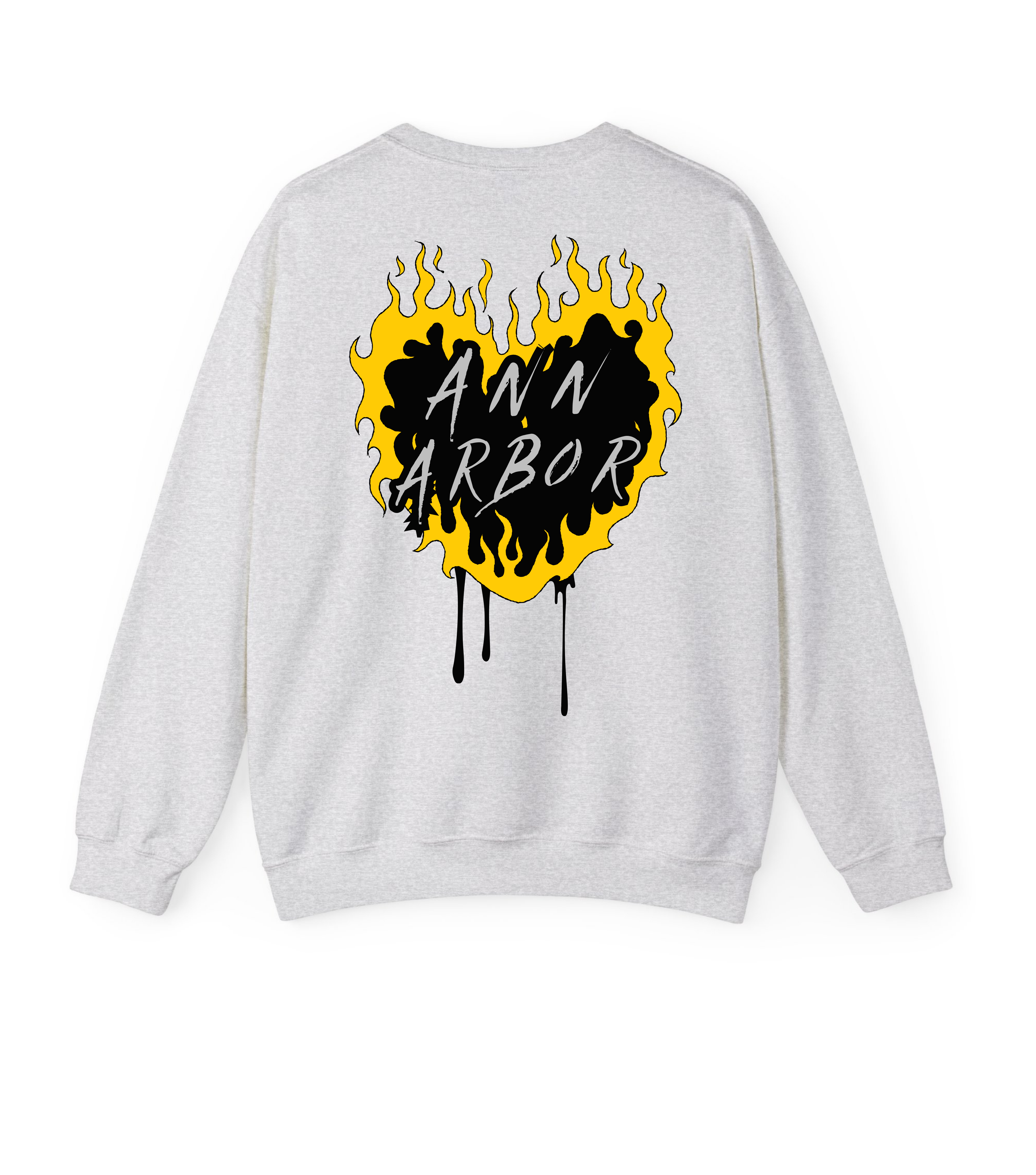 Heart of the City - Ann Arbor