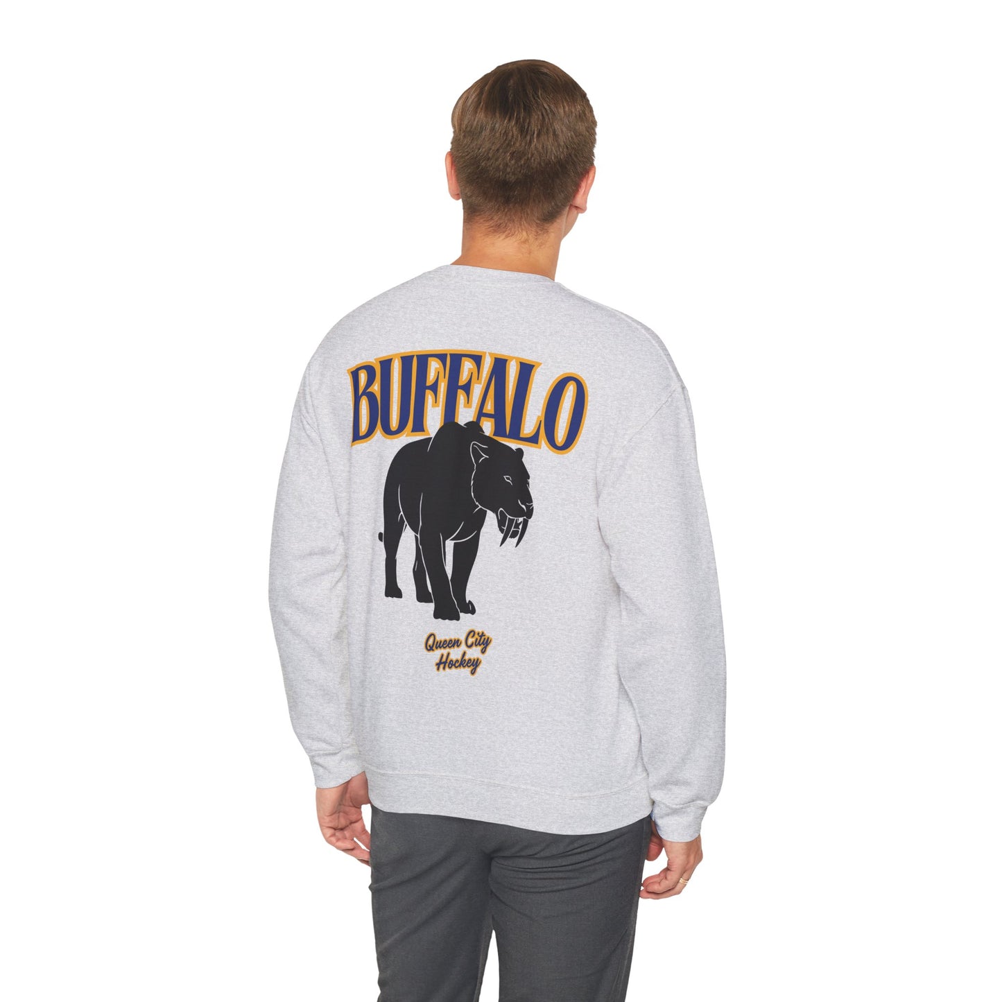 City Ice - Buffalo Hockey Sweatshirt