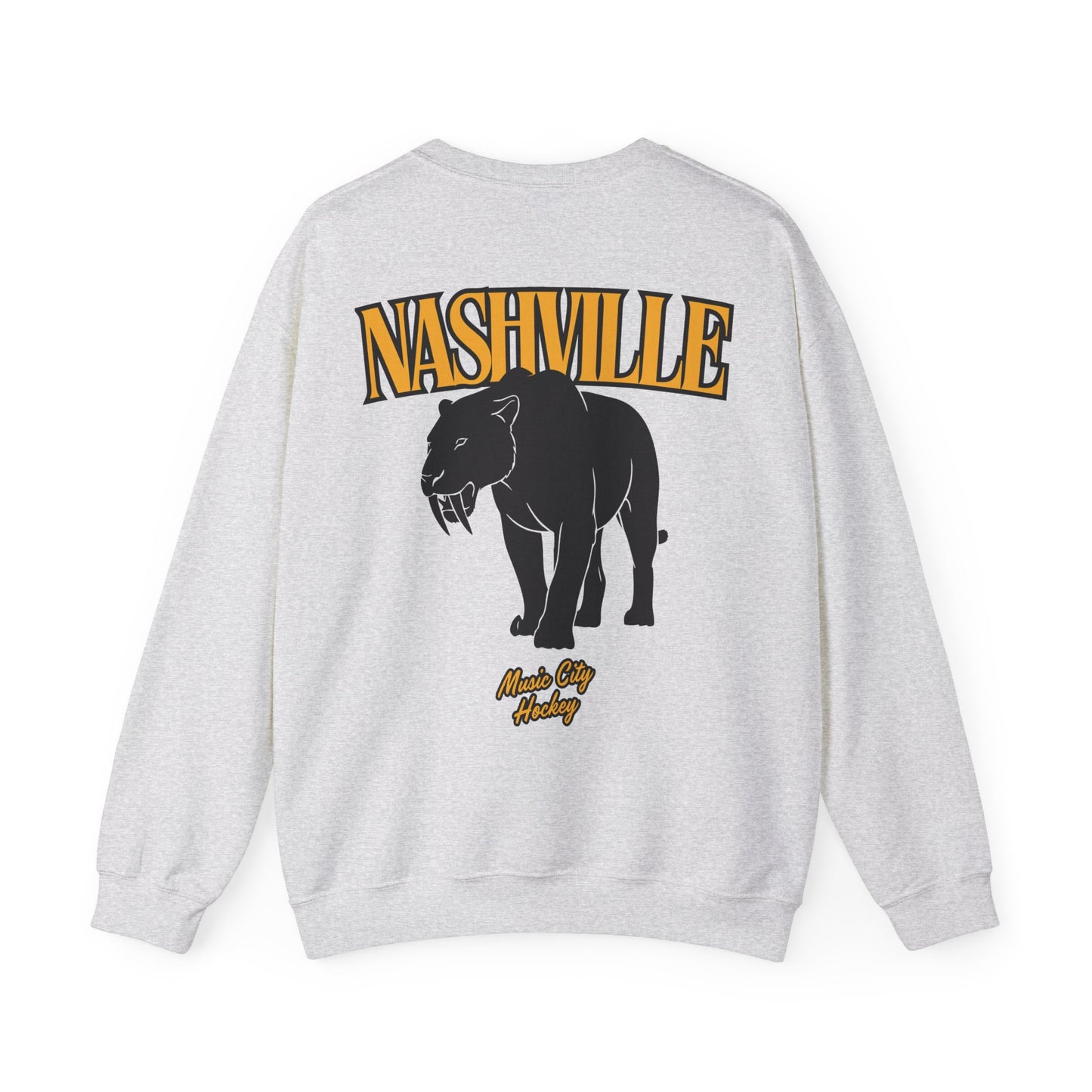 City Ice - Nashville Hockey Sweatshirt