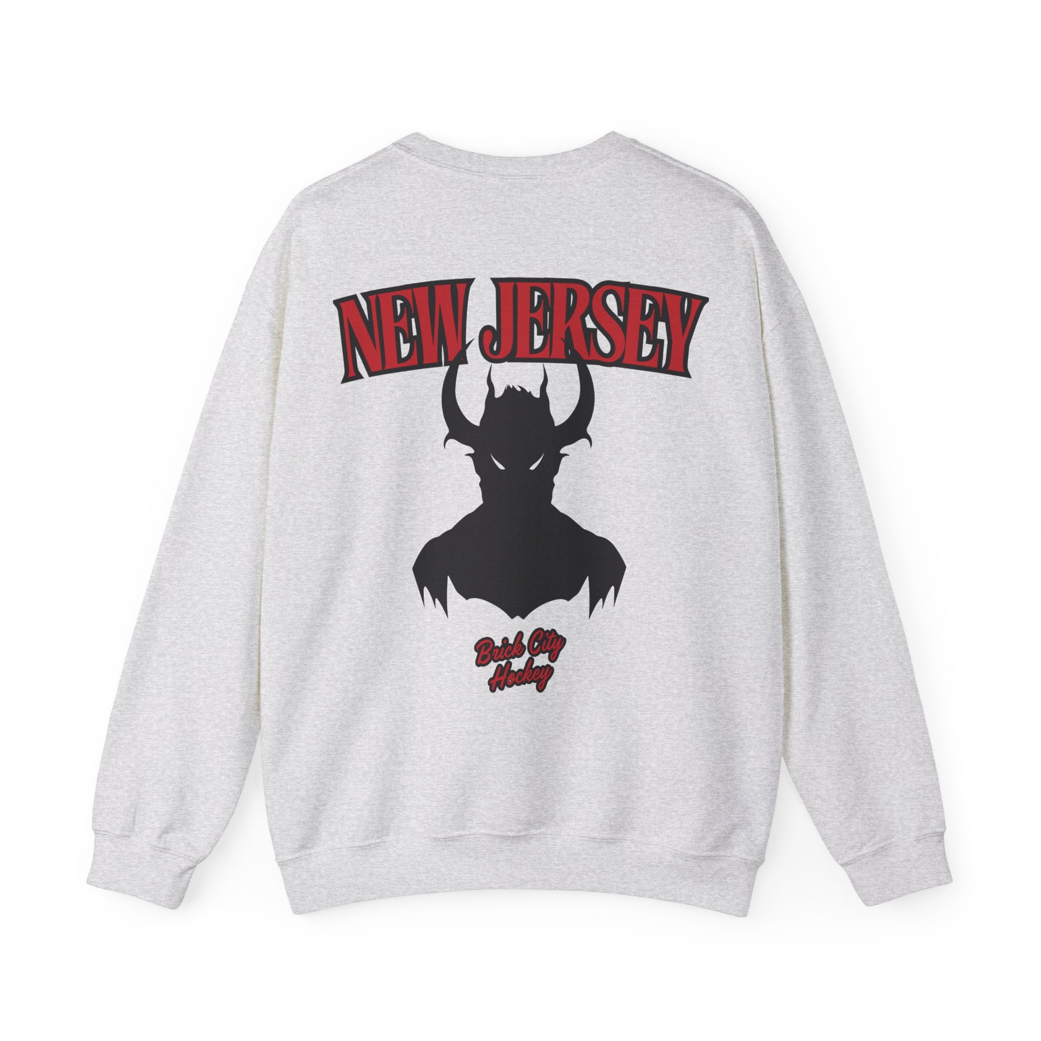 City Ice - New Jersey Hockey Sweatshirt