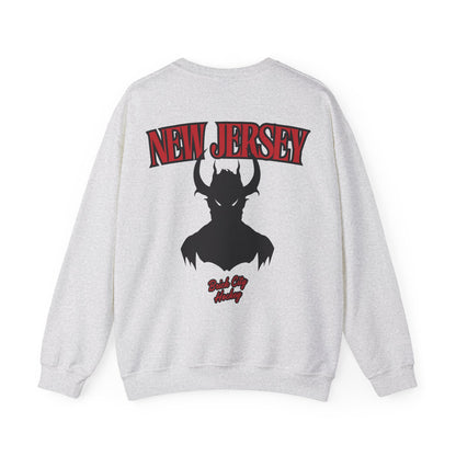 City Ice - New Jersey Hockey Sweatshirt