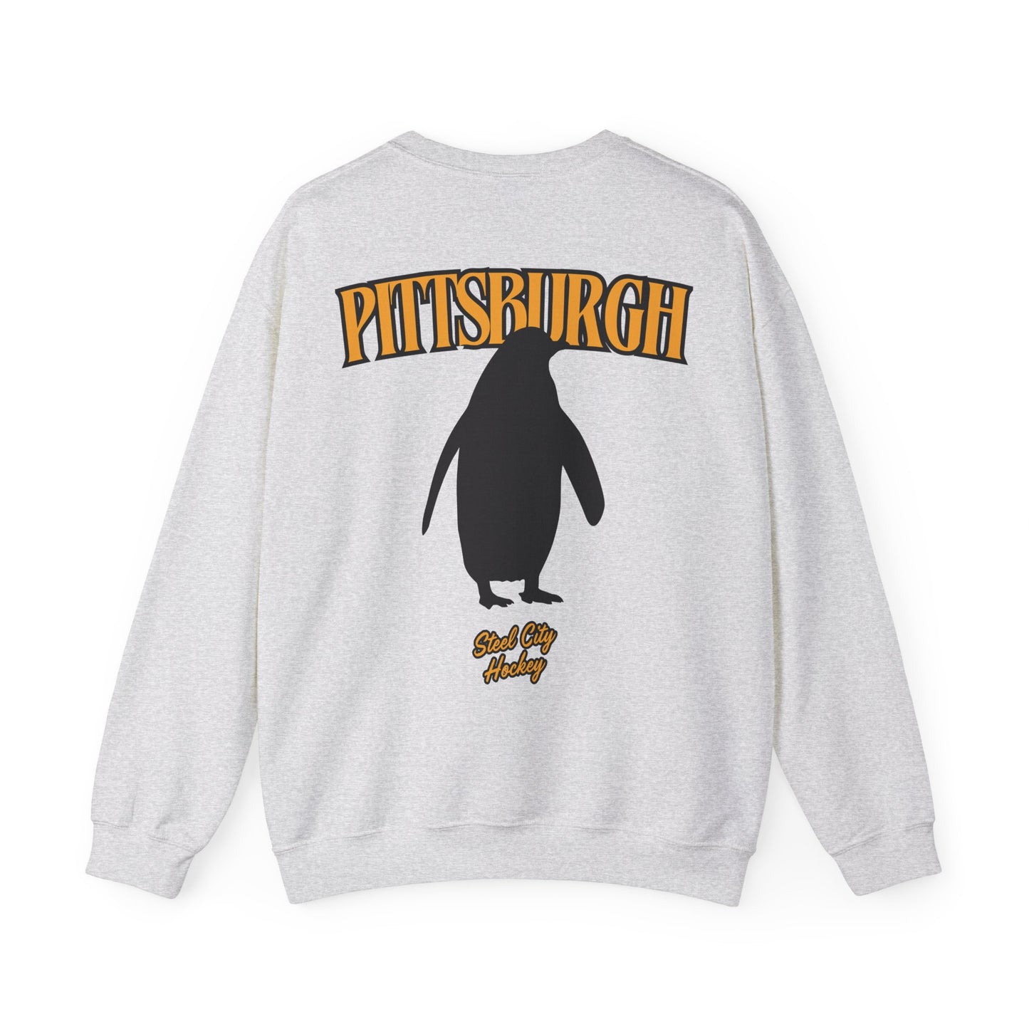 City Ice - Pittsburgh Hockey Sweatshirt