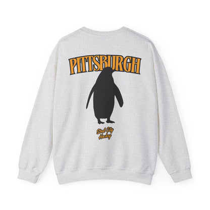 City Ice - Pittsburgh Hockey Sweatshirt