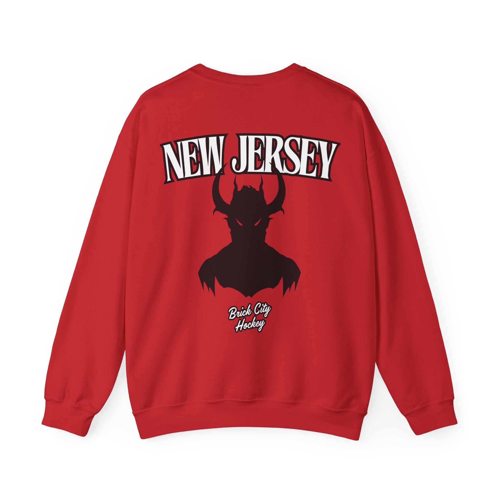 City Ice - New Jersey Hockey Sweatshirt
