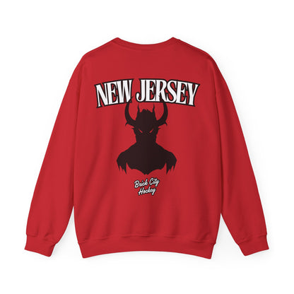 City Ice - New Jersey Hockey Sweatshirt