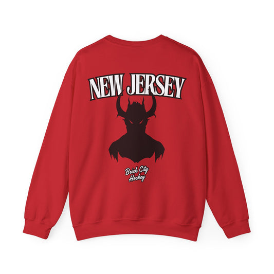 City Ice - New Jersey Hockey Sweatshirt