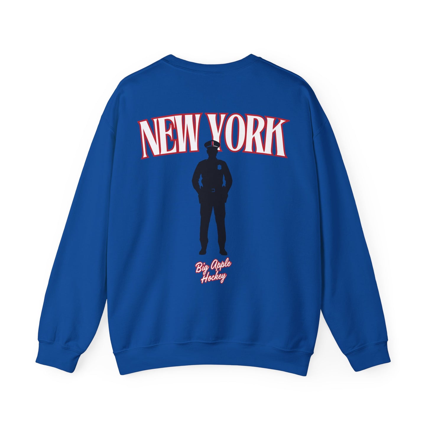 City Ice - New York Hockey Sweatshirt