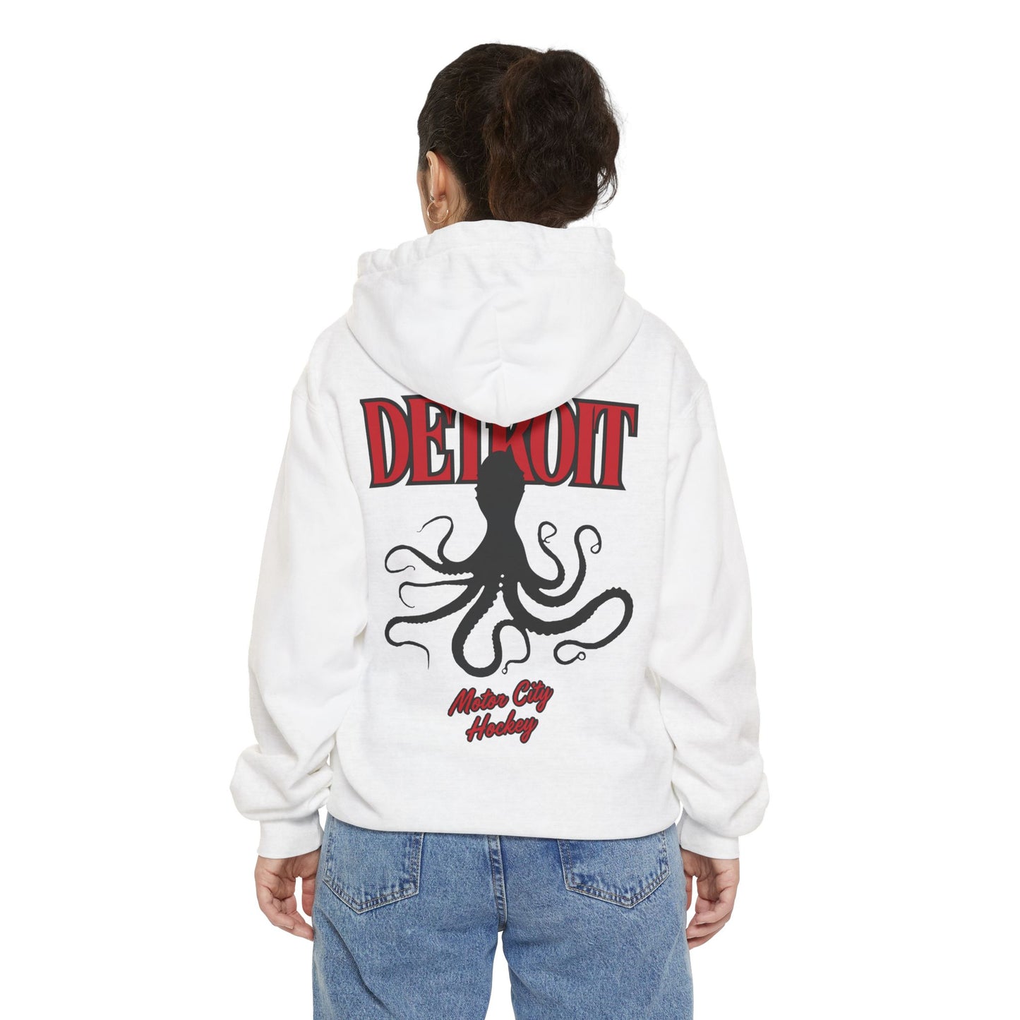 City Ice - Detroit Hockey