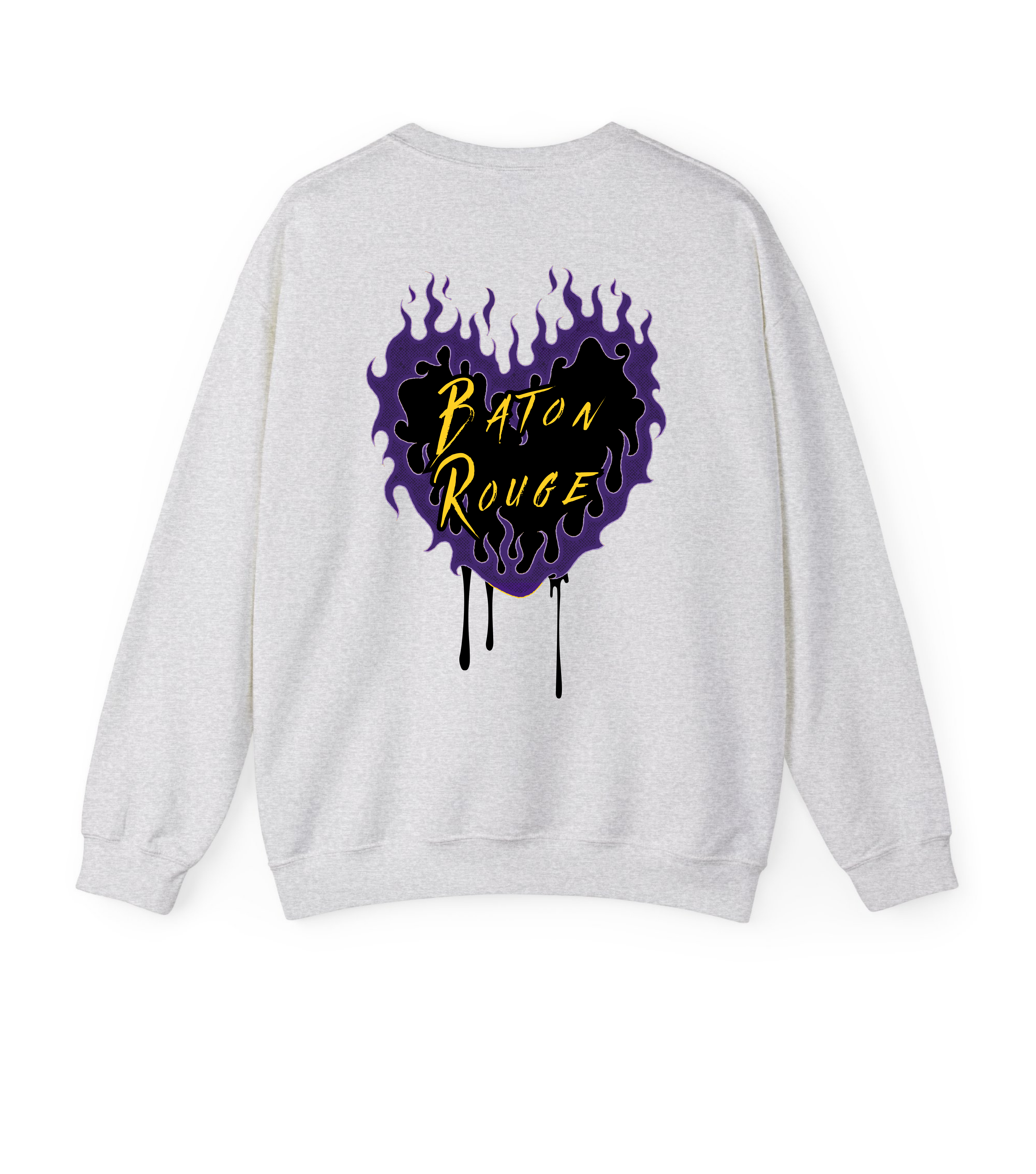 Heart of the City - Baton Rouge