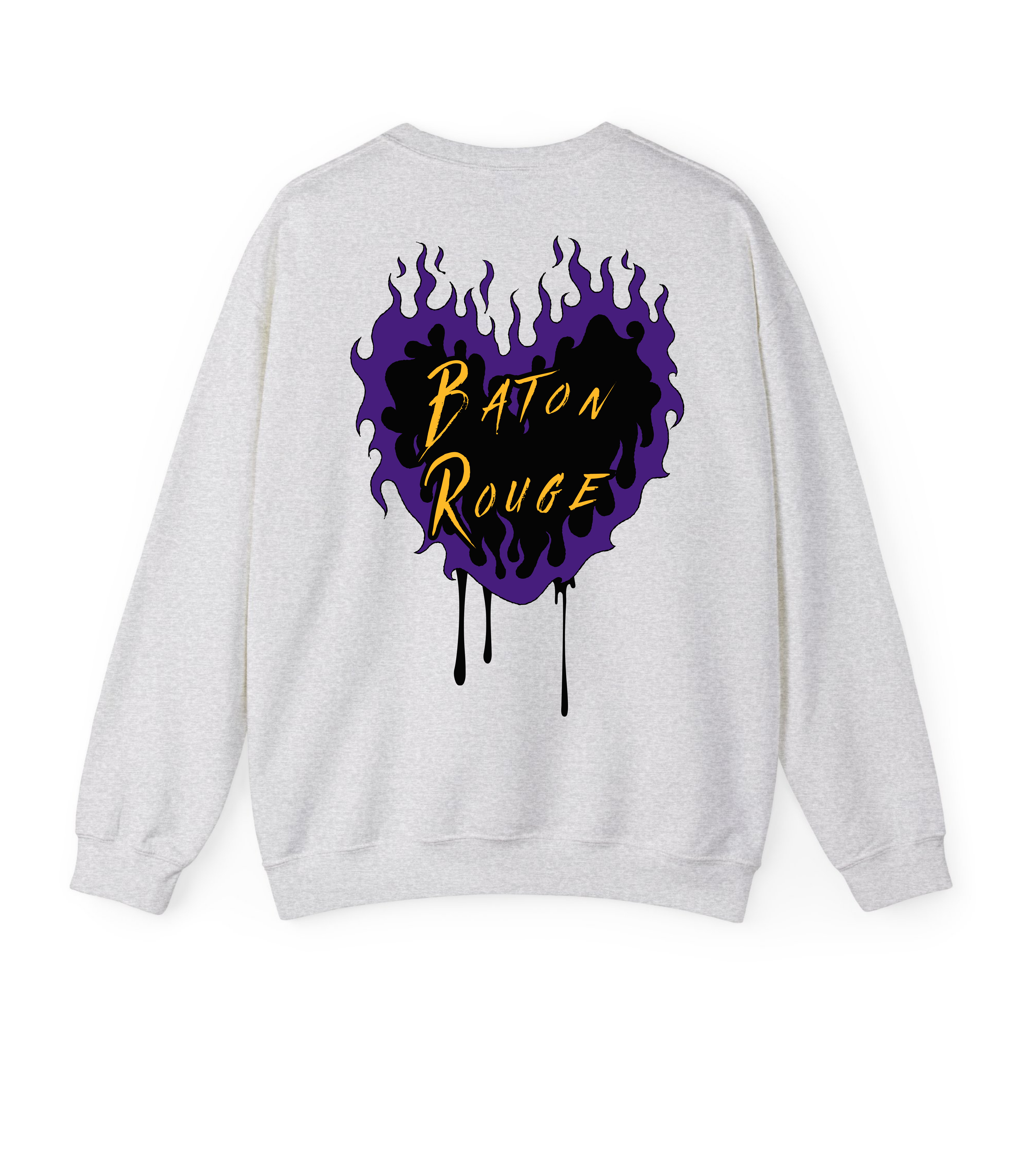 Heart of the City - Baton Rouge