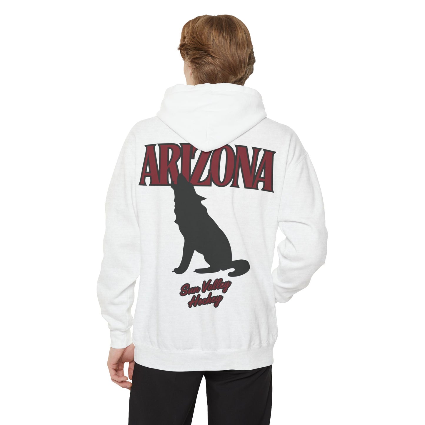 City Ice - Arizona Hockey