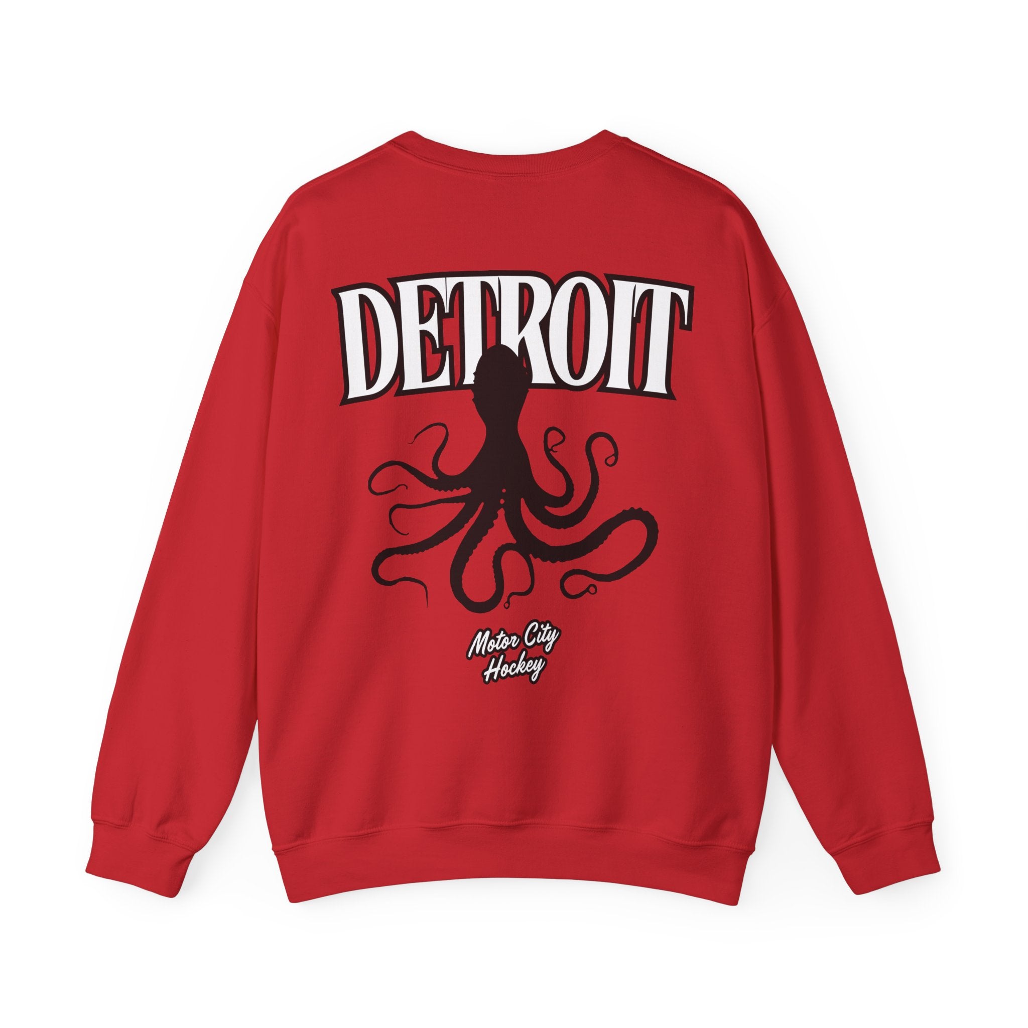 City Ice - Detroit Hockey Sweatshirt