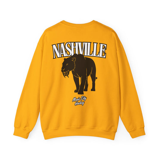 City Ice - Nashville Hockey Sweatshirt