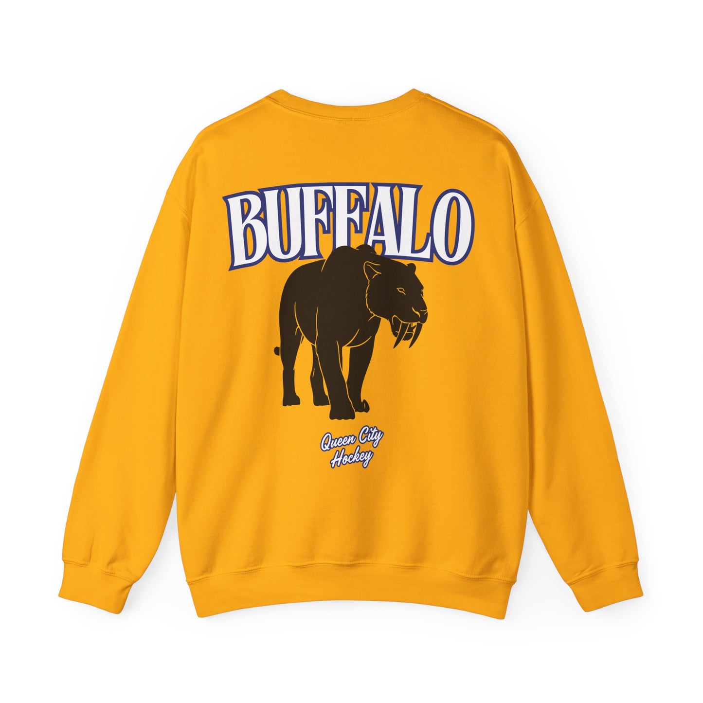 City Ice - Buffalo Hockey Sweatshirt