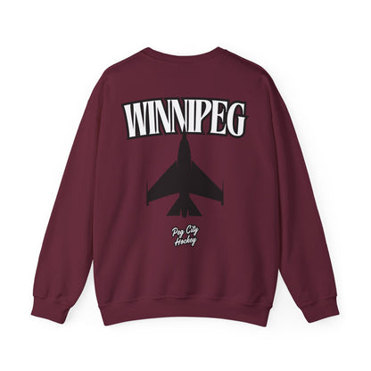 City Ice - Winnipeg Hockey Sweatshirt