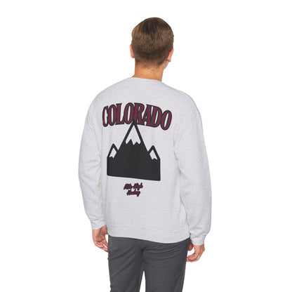 City Ice - Colorado Hockey Sweatshirt