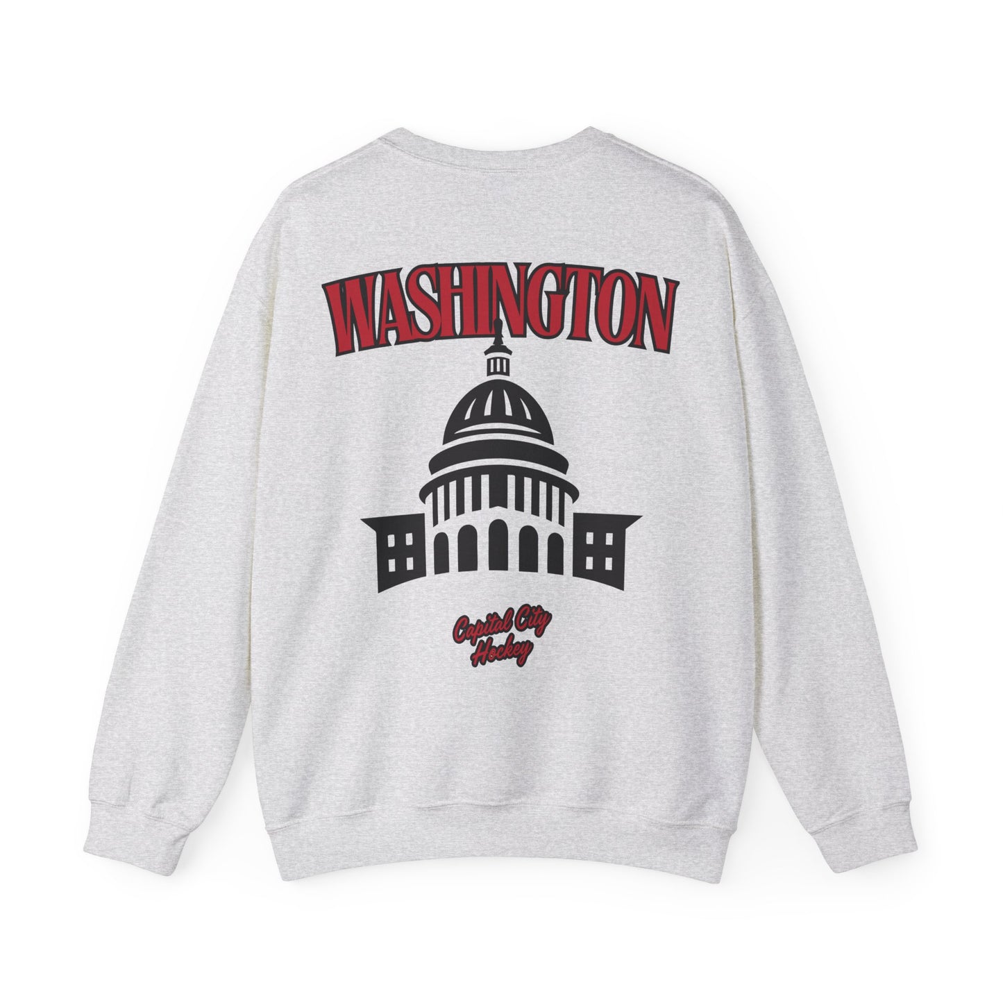 City Ice - Washington Hockey Sweatshirt