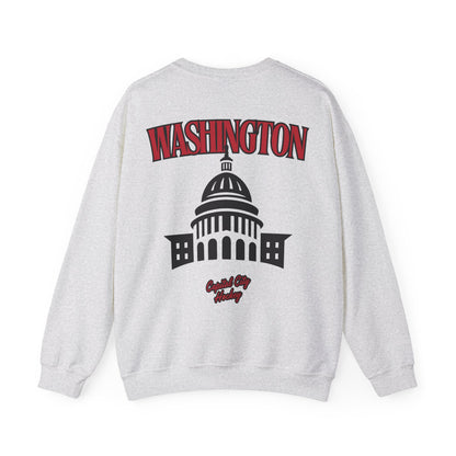 City Ice - Washington Hockey Sweatshirt