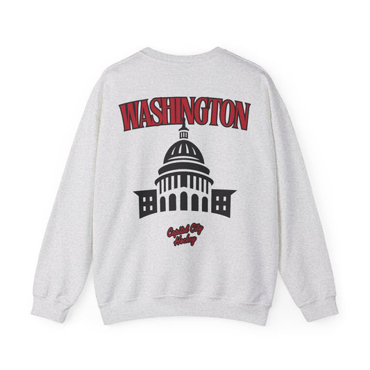 City Ice - Washington Hockey Sweatshirt