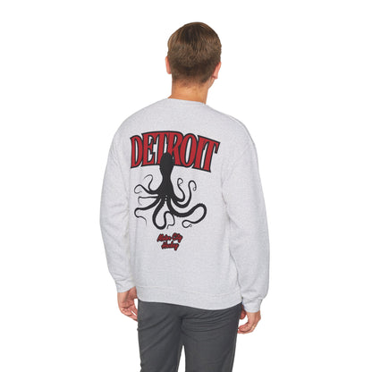 City Ice - Detroit Hockey Sweatshirt