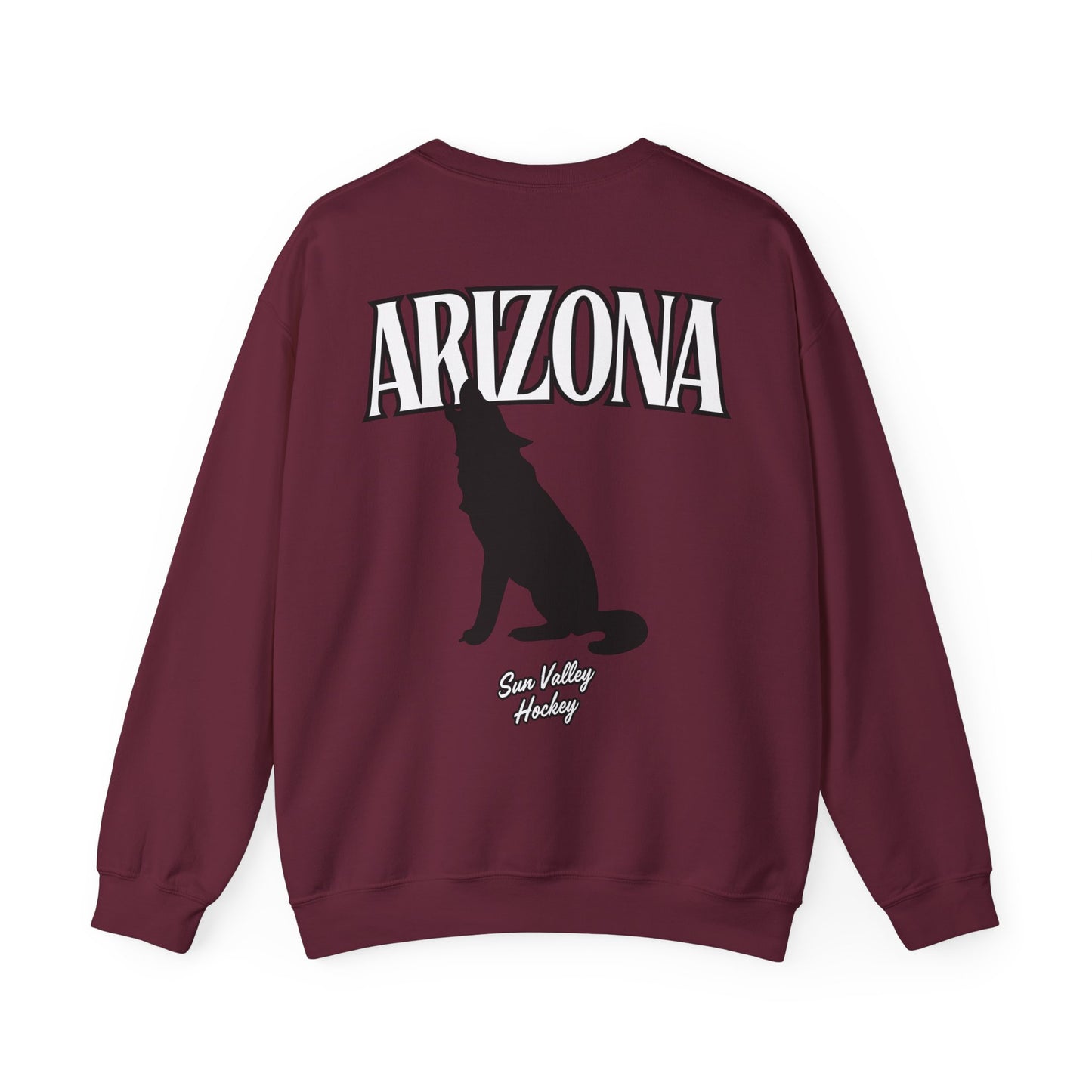 City Ice - Arizona Hockey Sweatshirt