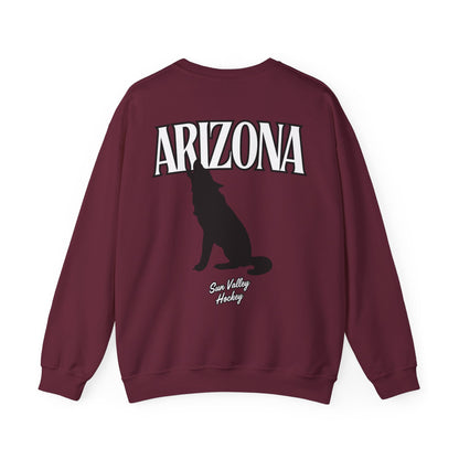 City Ice - Arizona Hockey Sweatshirt