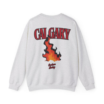 City Ice - Calgary Hockey Sweatshirt