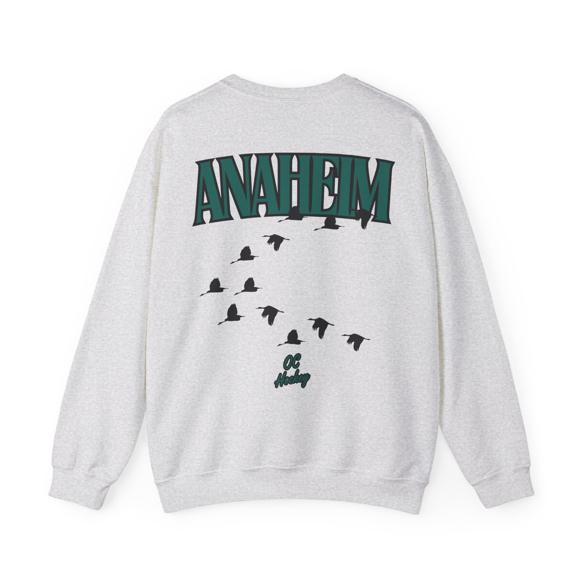 City Ice - Anaheim Hockey Sweatshirt