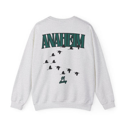 City Ice - Anaheim Hockey Sweatshirt