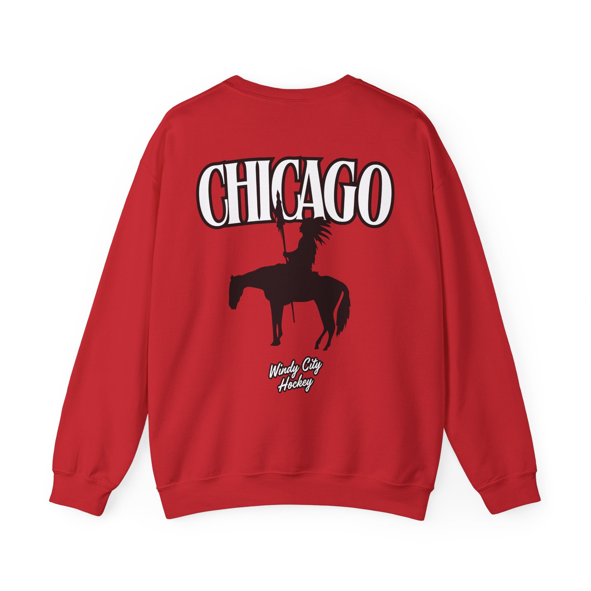 City Ice - Chicago Hockey Sweatshirt