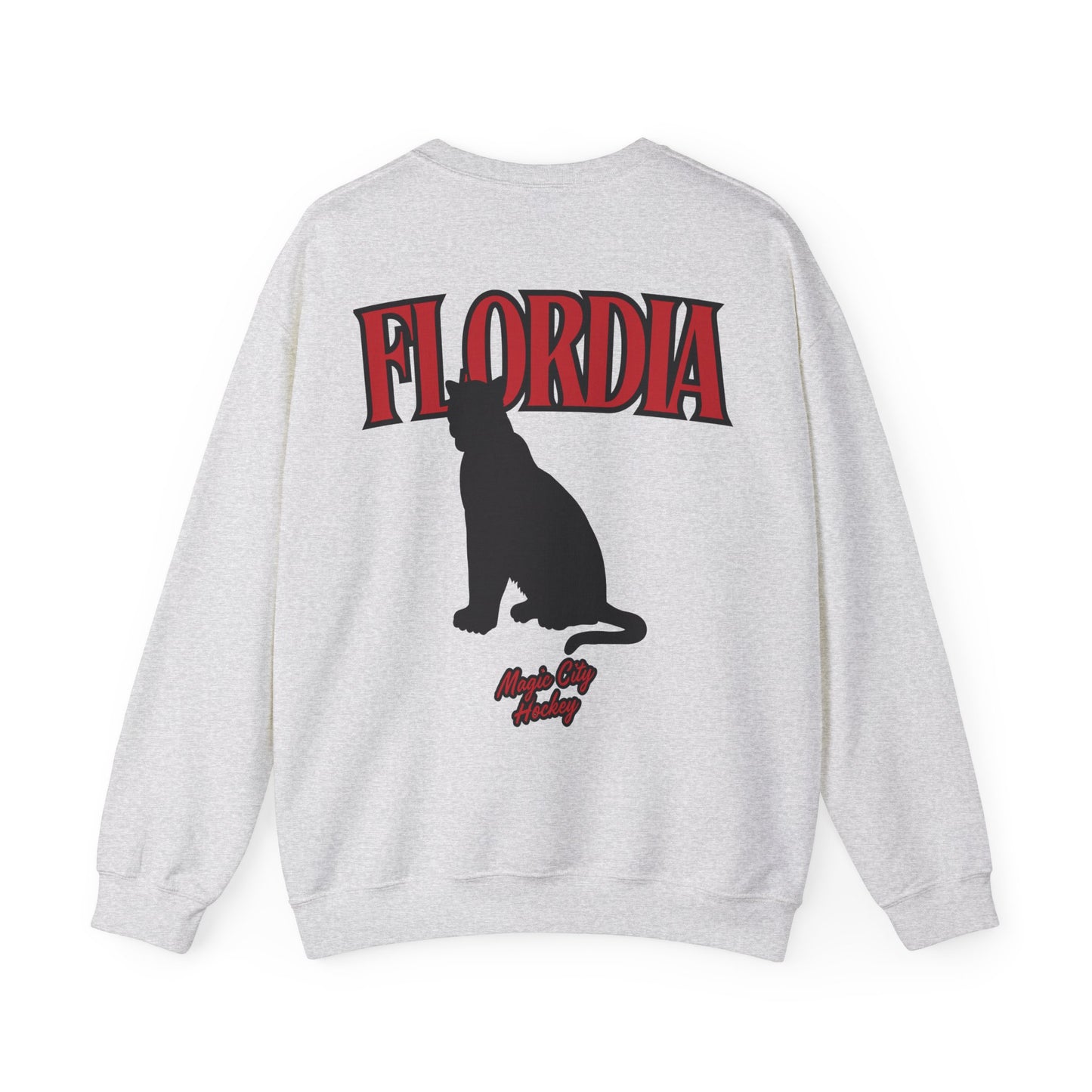 City Ice - Florida Hockey Sweatshirt