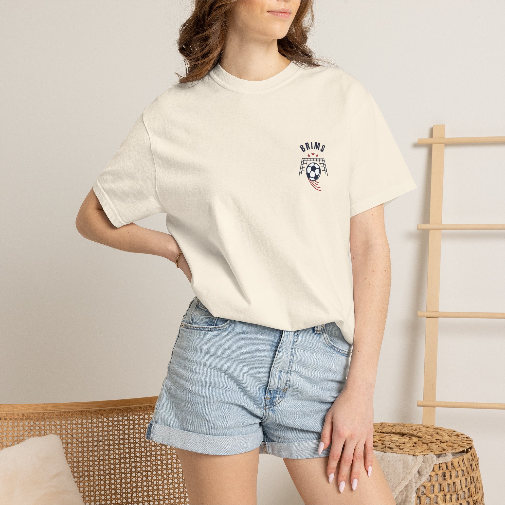 USA NETS TEE