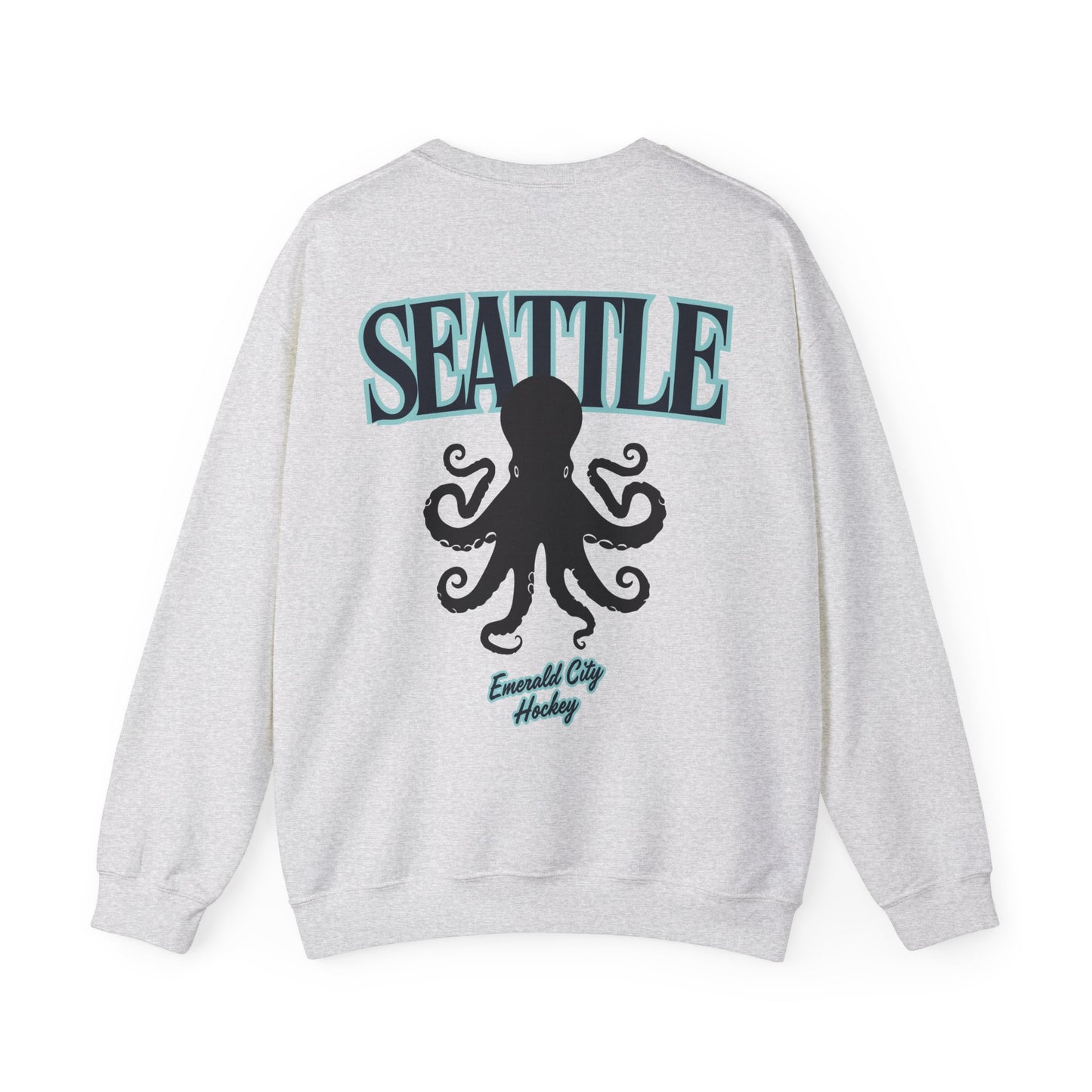 City Ice - Seattle Hockey Sweatshirt