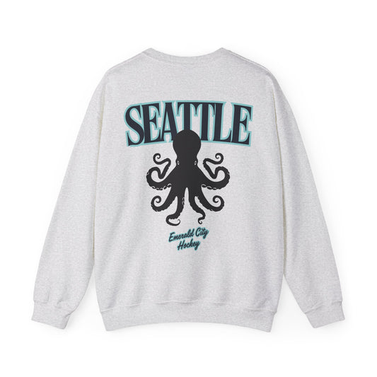 City Ice - Seattle Hockey Sweatshirt