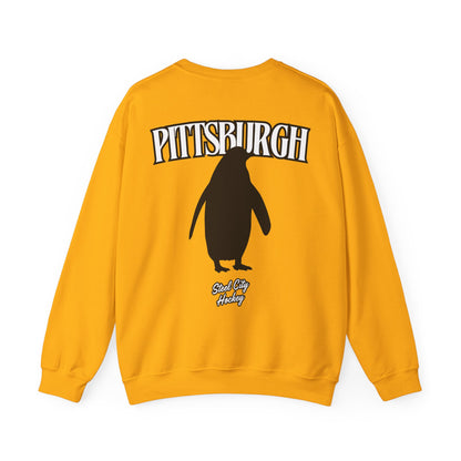 City Ice - Pittsburgh Hockey Sweatshirt
