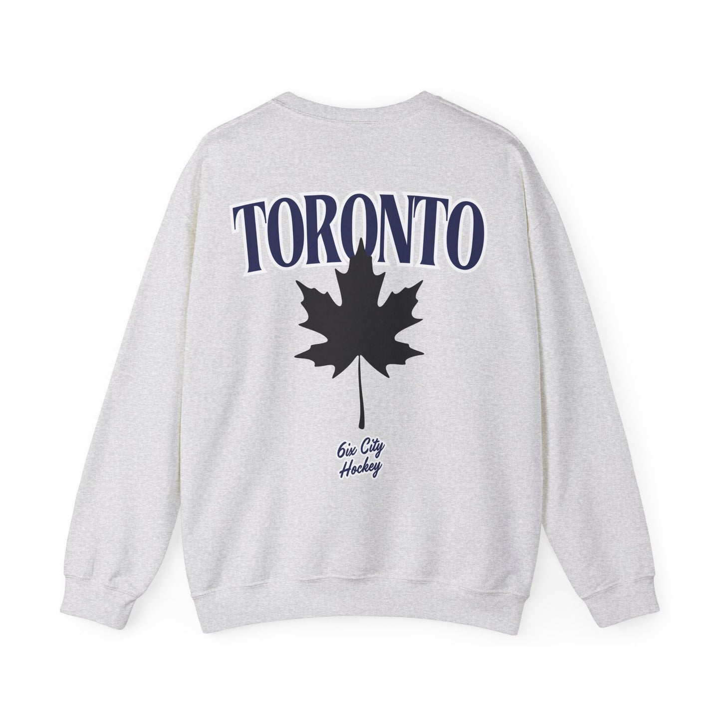 City Ice - Toronto Hockey Sweatshirt