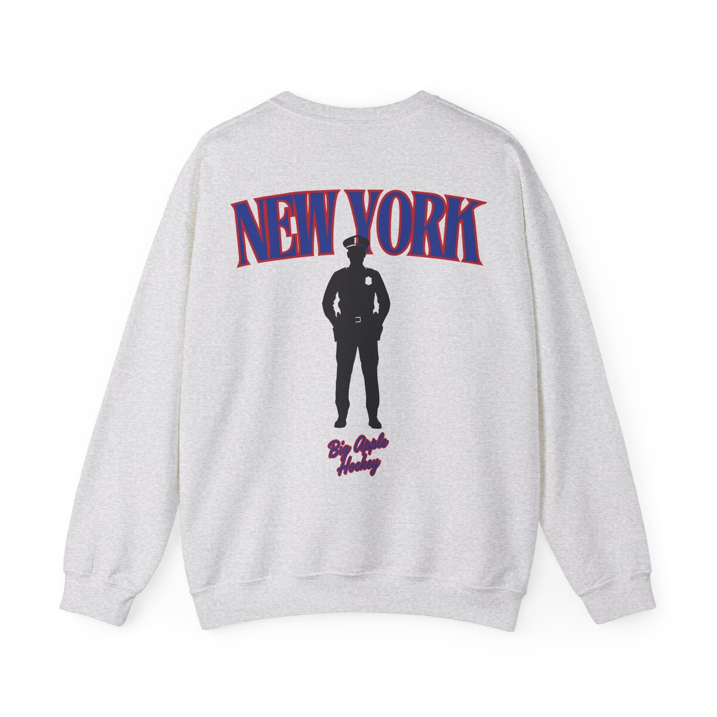 City Ice - New York Hockey Sweatshirt
