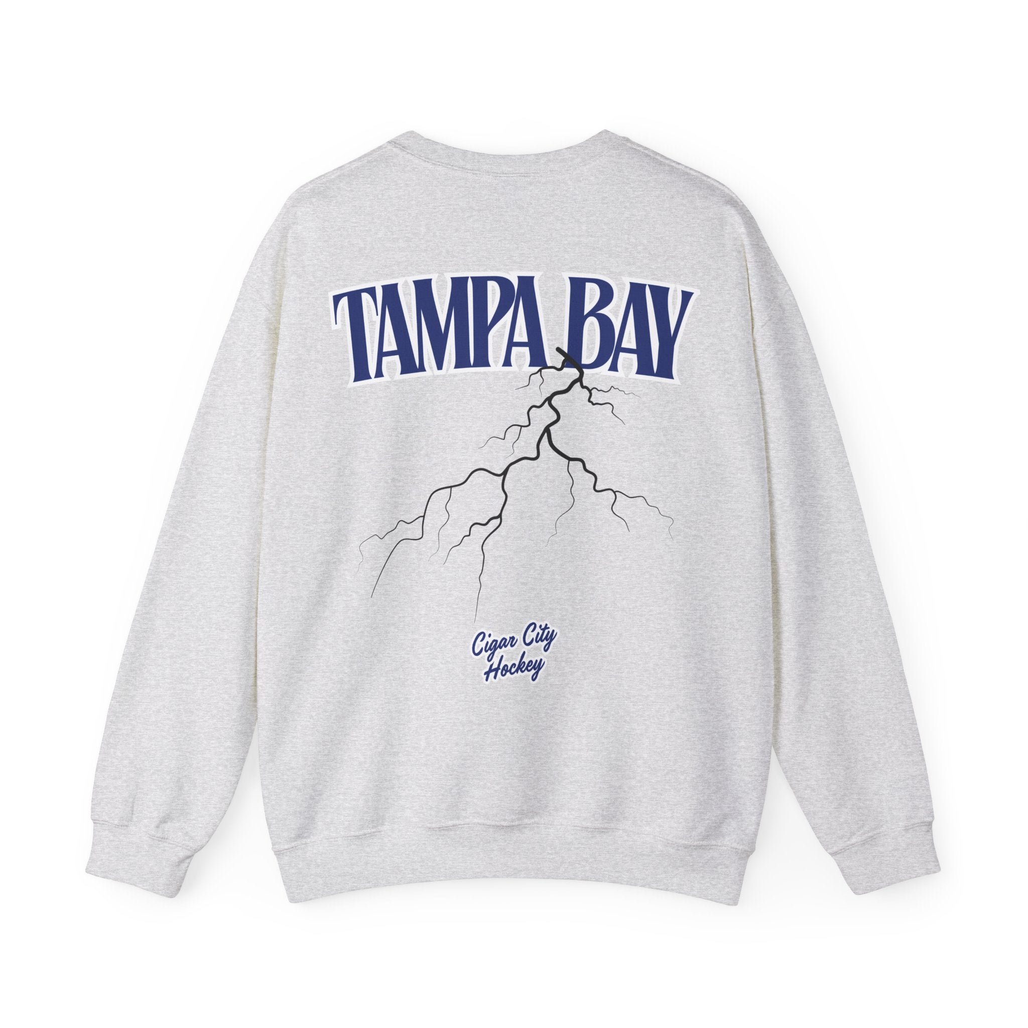 City Ice - Tampa Bay Hockey Sweatshirt