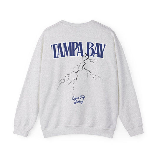 City Ice - Tampa Bay Hockey Sweatshirt